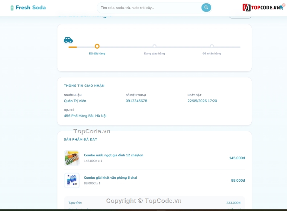 nước ngọt,web bán nước ngọt,web nước ngọt